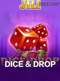 Dice And Drop game cover