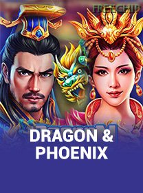 Dragon And Phoenix game cover