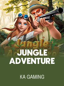 Jungle Adventure Game Terbaru: Review, RTP, dan Akses Main banner