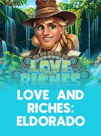 Love And Riches Eldorado game cover