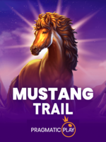 Mustang Trail Slot: Info Provider, RTP, dan Max Win game cover