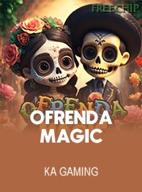 Ofrenda Magic game cover