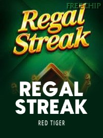 Regal Streak game cover