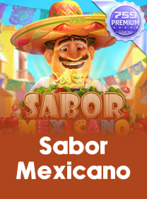 Cara Menang Bermain Sabor Mexicano dengan Mudah game cover