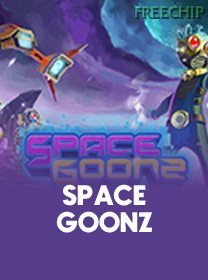 Space Goonz game cover