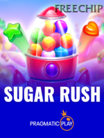 Sugar Rush game cover