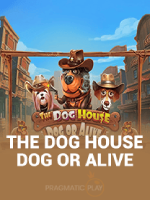 The Dog House Dog Or Alive Game: Provider, Fitur, dan Max Win banner