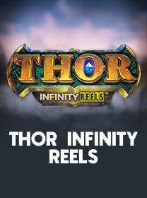 Game Thor Infinity Reels dengan Fitur Menarik dan RTP Tinggi game cover