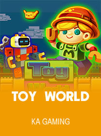 Toy-World icon