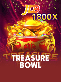Treasure-Bowl icon