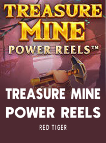 Treasure-Mine-Power-Reels game thumbnail