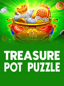Treasure-Pot-Puzzle game thumbnail