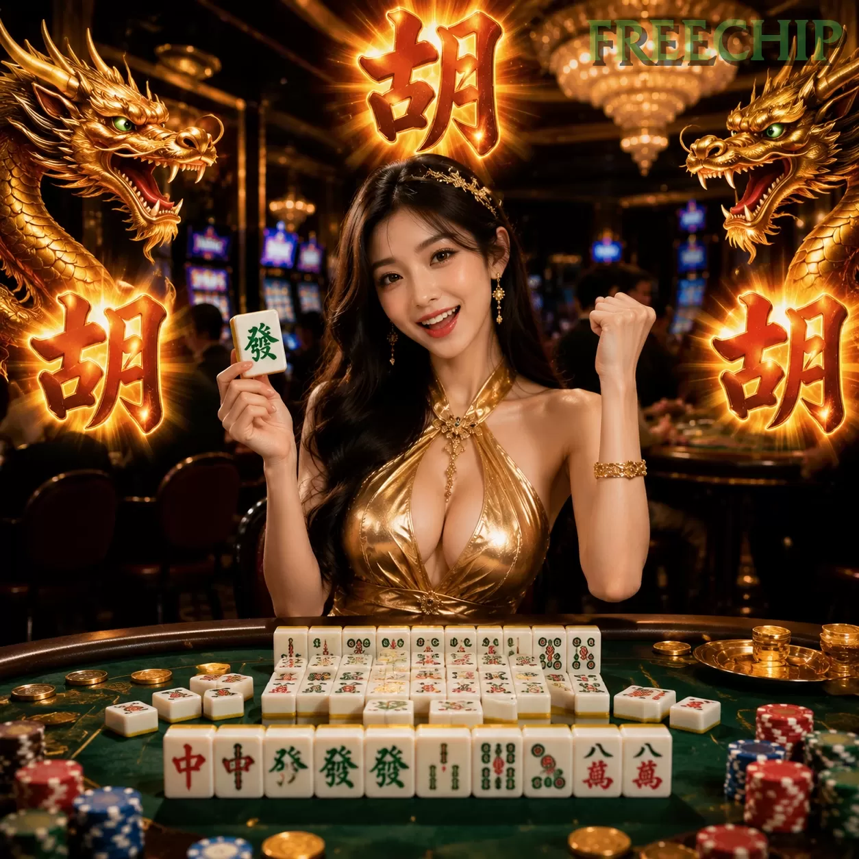 Slot Gacor idfreechip Setiap Hari