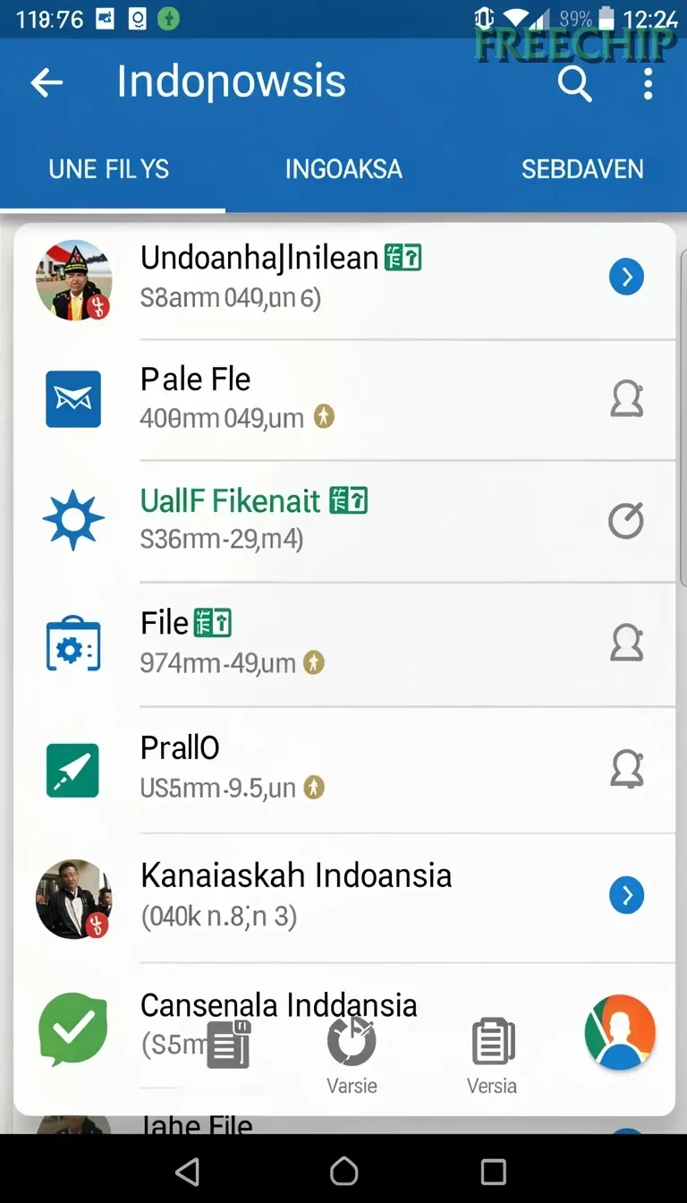 Screenshot Vikings Mystery nomor 2