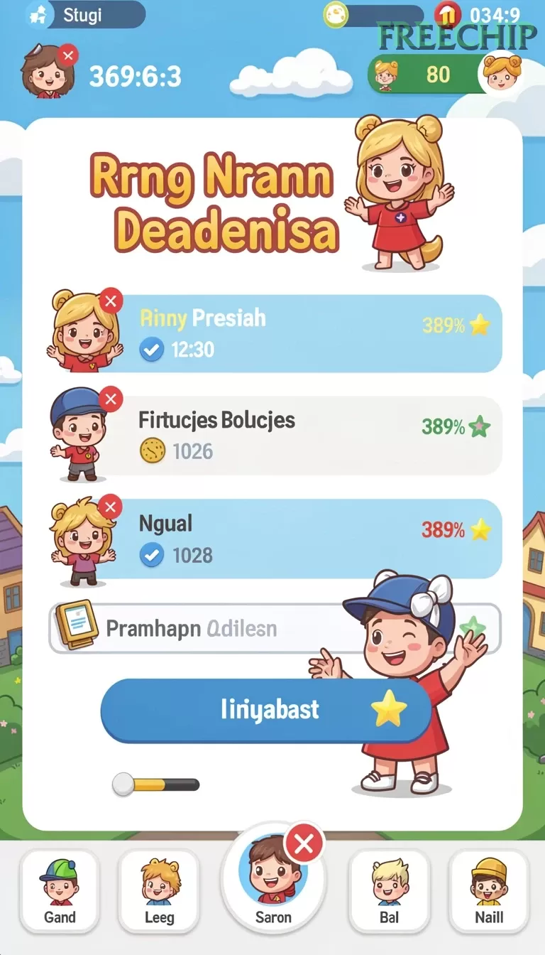 Screenshot Ofrenda Magic nomor 1