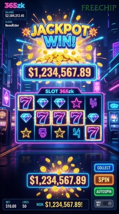 Koleksi freechip Slot Gacor screenshot