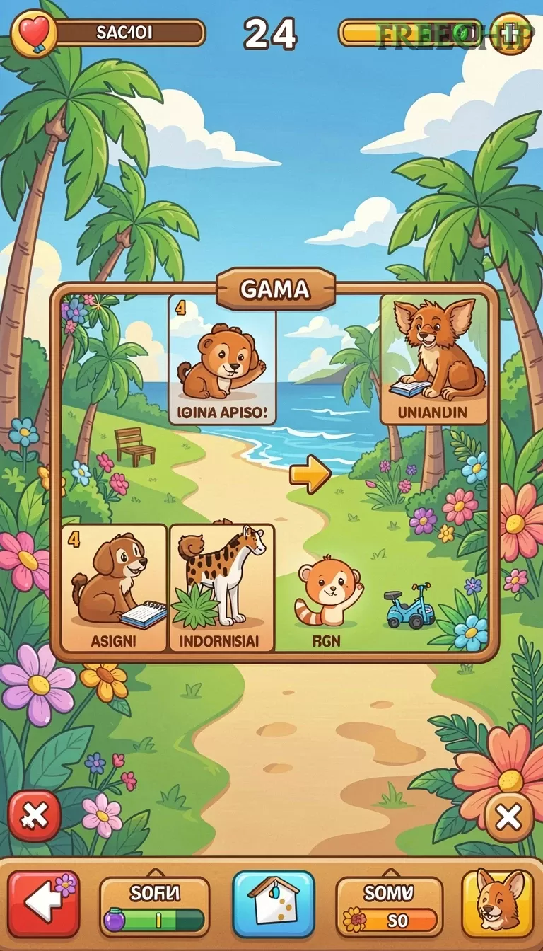 Screenshot Sweet Sugar nomor 1
