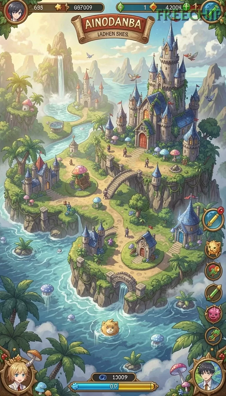 Screenshot Dice And Drop nomor 1